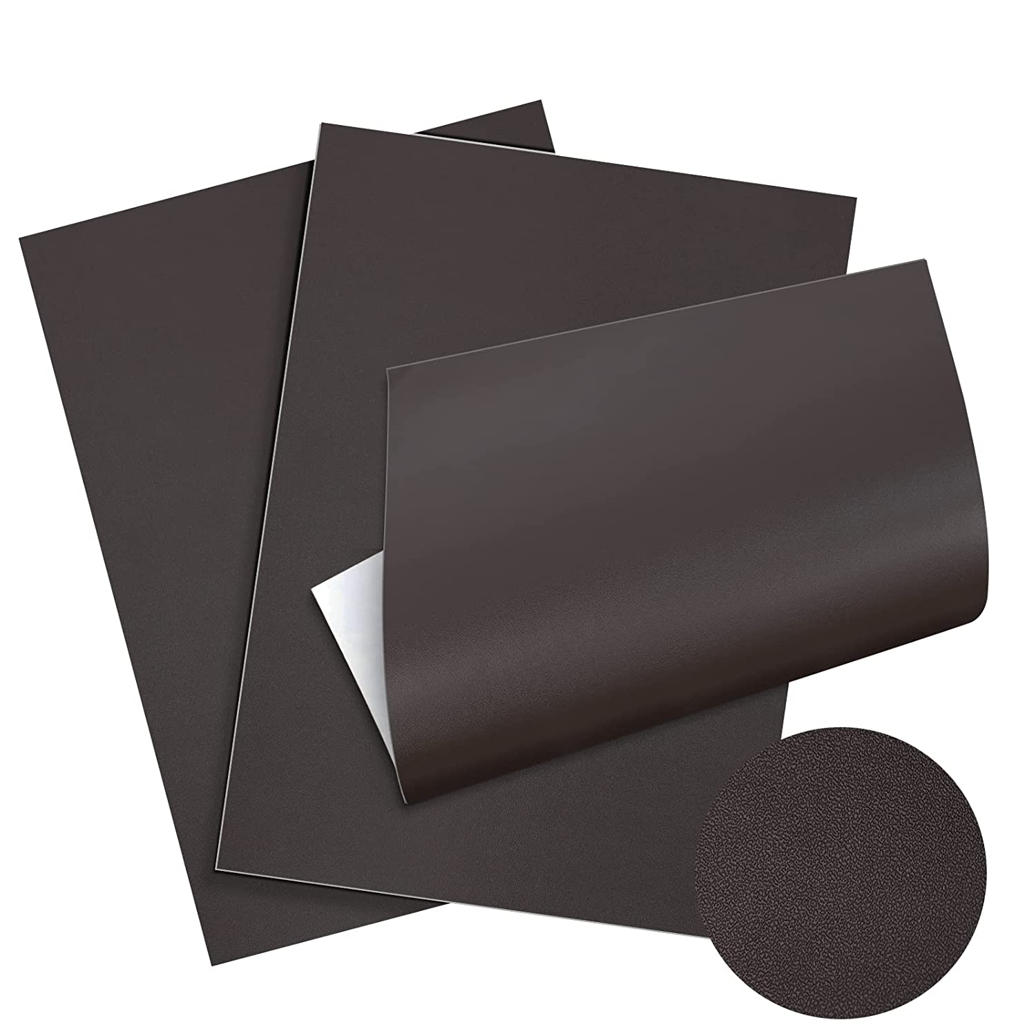 Leather Repair Patch Bundle for Couch 3 Pack 8x11 – HTVRONT