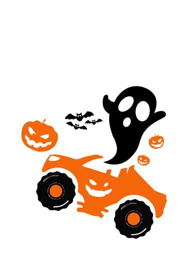 【MEMBER ONLY】HTVRONT Free SVG File for Download - Cute Halloween Ghost