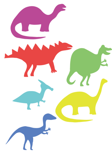 【MEMBER ONLY】HTVRONT Free SVG File for Download - Dinosaur