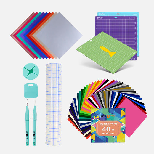 A Comprehensive Guide The Surfaces Adhesive Vinyl Can Stick To HTVRONT