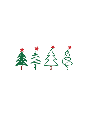 【MEMBER ONLY】HTVRONT Free SVG File for Download - Christmas Tree