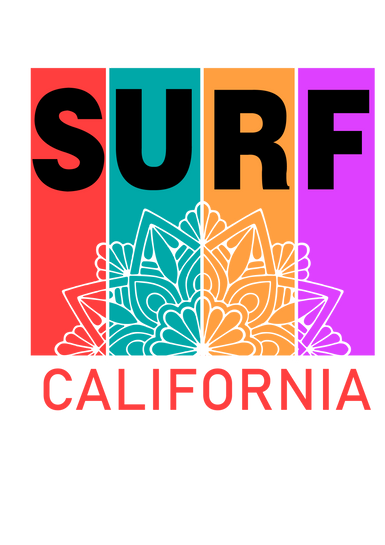 【MEMBER ONLY】HTVRONT Free SVG File for Download - Surf