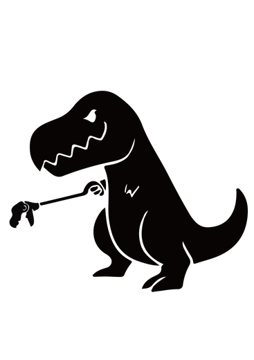 【MEMBER ONLY】HTVRONT Free SVG File for Download - Dinosaur-2