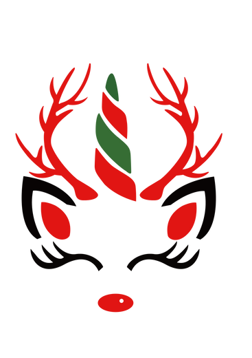 【MEMBER ONLY】HTVRONT Free SVG File for Download - Christmas Deer