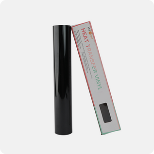 36 Colors Heat Transfer Vinyl Roll for Heat Press - 12