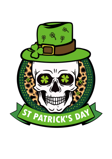 【MEMBER ONLY】HTVRONT Free SVG File for Download - St Patrick's Day