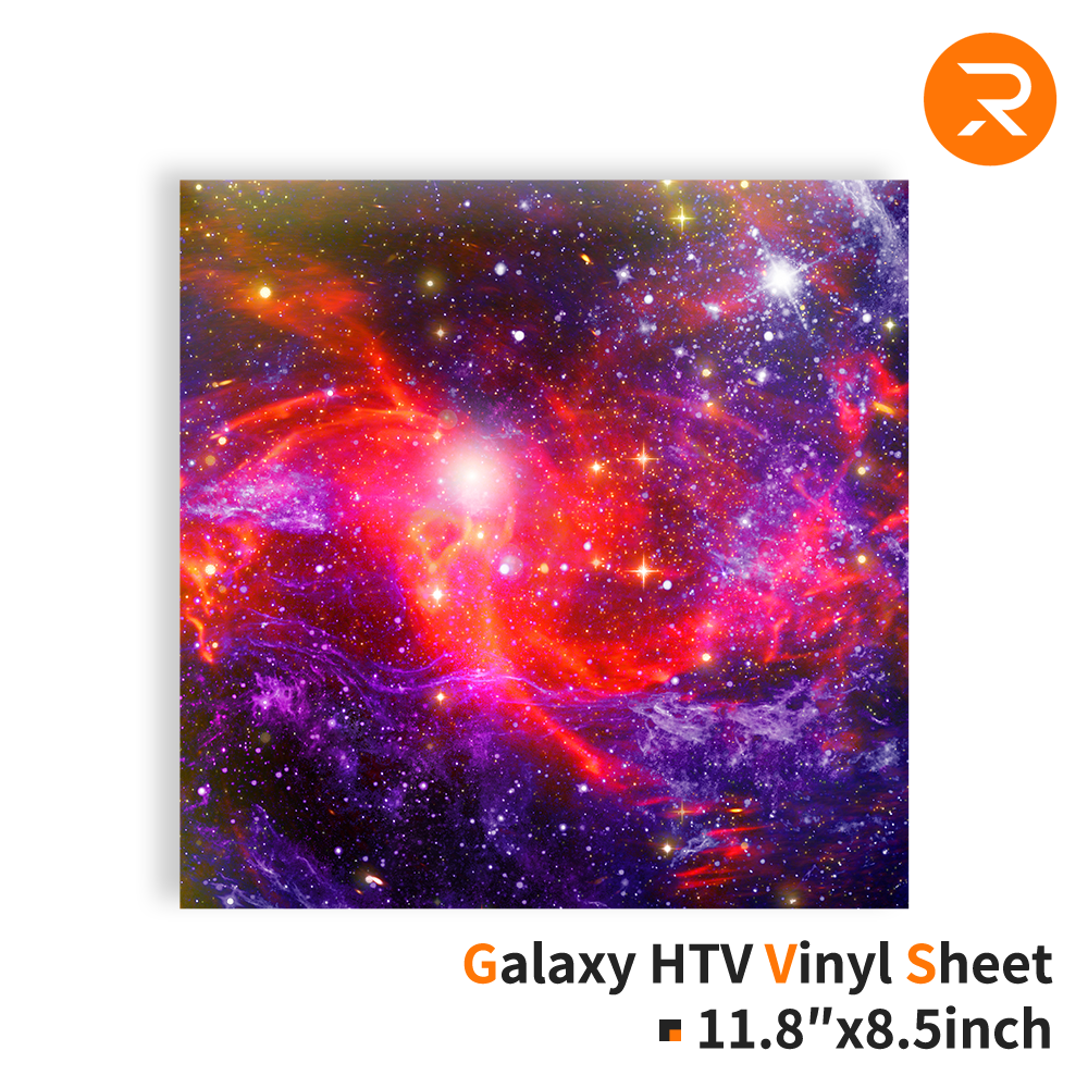 Galaxy Series 1 (purple red brown )