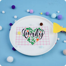 Transfer Tape For Vinyl 12" x 5 Ft / 50Ft