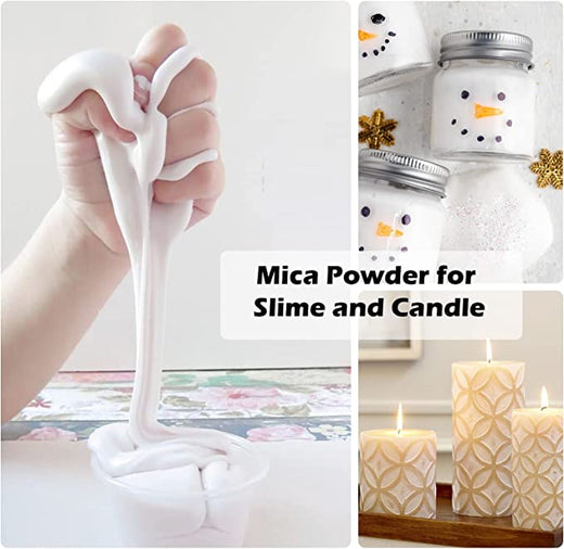 Mica Powder for Epoxy Resin - 3.5 oz (100g)