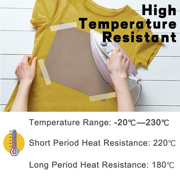 Heat Tape for Sublimation - 2 Rolls 20mm x 33m 108ft