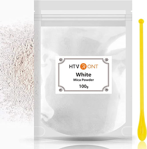 Mica Powder for Epoxy Resin - 3.5 oz (100g)