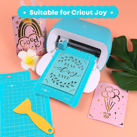 Card Mat for Cricut Joy - 3 Pack 4.5"x6.5"