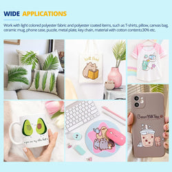 Sublimation Paper - 200 Sheets 120g