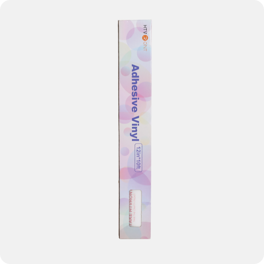 Holographic Sparkle Adhesive Vinyl Roll - 12 x 10 FT (3 Colors)