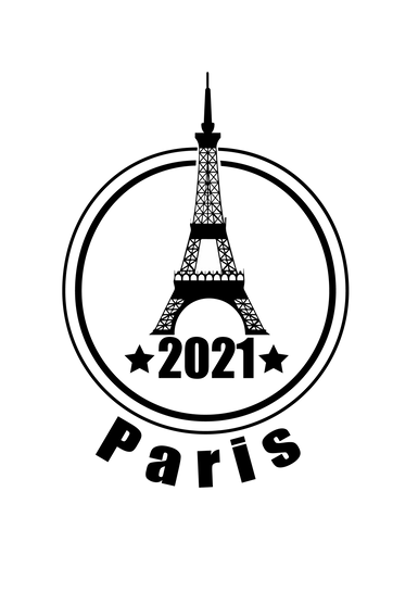 【MEMBER ONLY】HTVRONT Free SVG File for Download - Paris