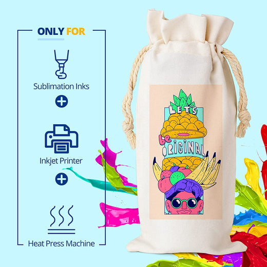 Sublimation Paper - 200 Sheets 120g