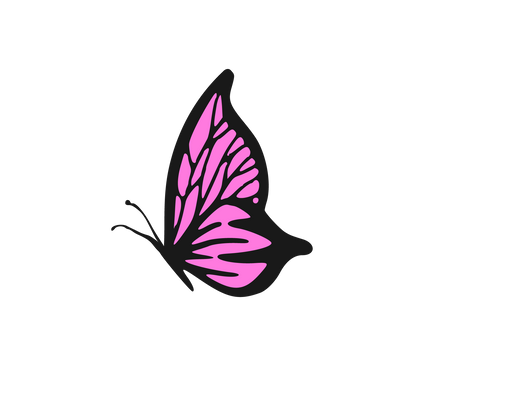【MEMBER ONLY】HTVRONT Free SVG File for Download - Butterfly
