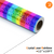 Crystal Laser Rainbow