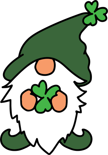 【MEMBER ONLY】HTVRONT Free SVG File for Download - Saint Patrick's Day