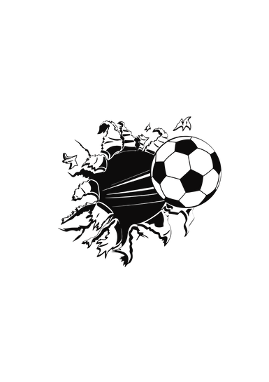 【MEMBER ONLY】HTVRONT Free SVG File for Download - Soccer ball