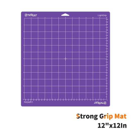 Cricut 12 x 12 Purple Strong Grip Cutting Mat