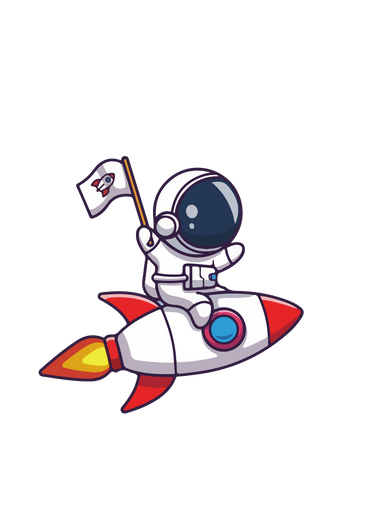 【MEMBER ONLY】HTVRONT Free SVG File for Download - Astronaut