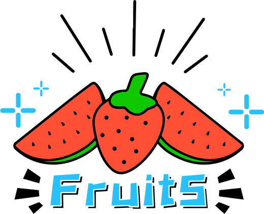 【MEMBER ONLY】HTVRONT Free SVG File for Download - Fruits