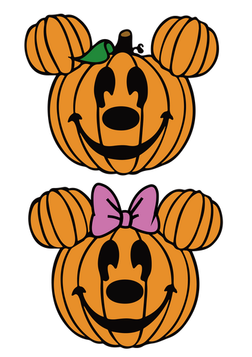 【MEMBER ONLY】HTVRONT Free SVG File for Download - Halloween Pumpkin