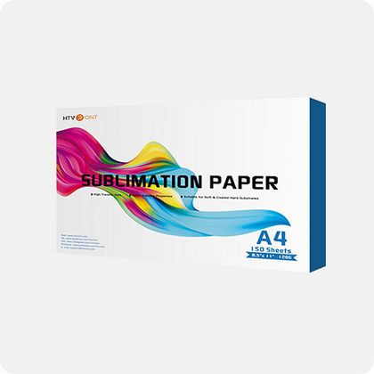 HTVRONT Sublimation Paper A4 - 8.5