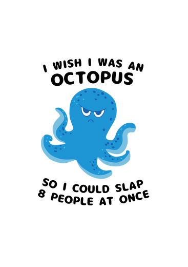 【MEMBER ONLY】HTVRONT Free SVG File for Download - Octopus